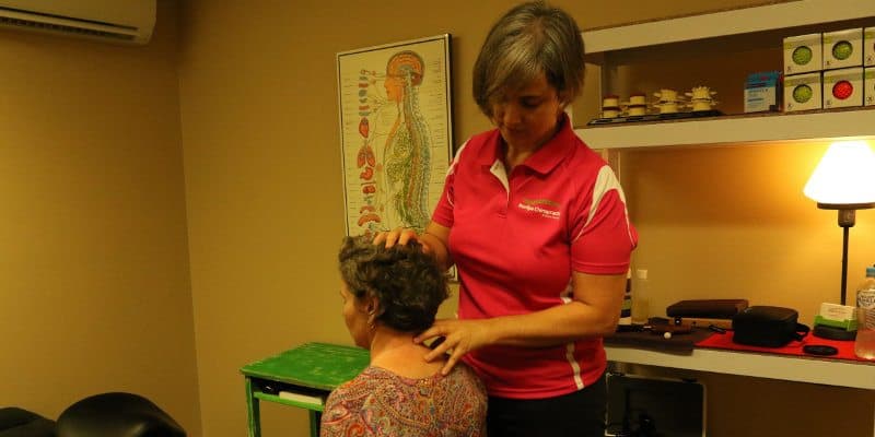 Dr. Adele Lorigan (Chiropractor) Approach