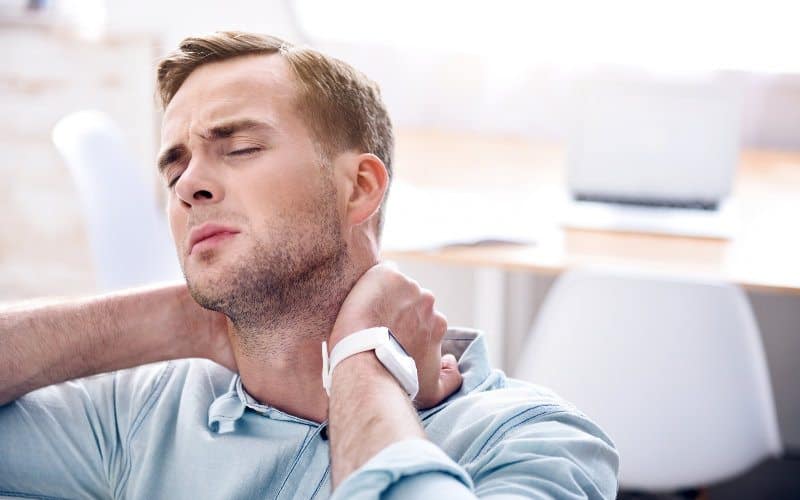 Brisbane Massage Neck Uneasy