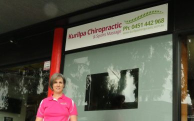 Dr. Adele Lorigan (Chiropractor) Dr. Adele Lorigan (Chiropractor)