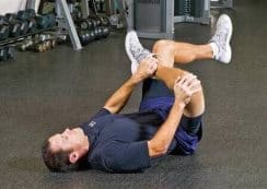 Piriformis Stretch Piriformis Stretch