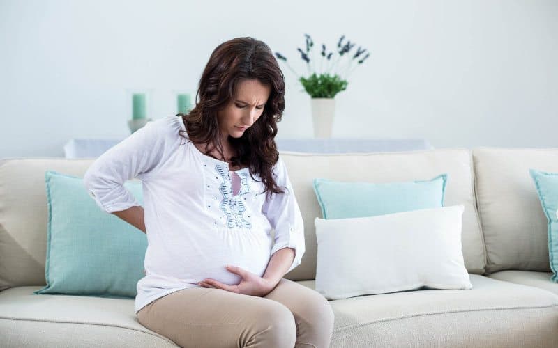 Pregnant With Back Pain Pregnant With Back Pain